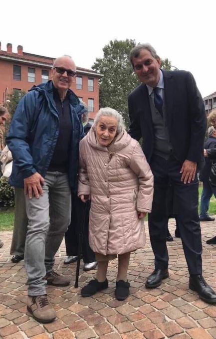 “Io, americano, chiedo scusa per le bombe Usa sganciate in guerra”