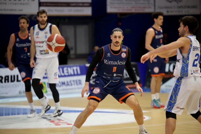Nulla da fare per la Rimadesio contro Capo d’Orlando