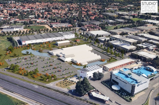 Carate Brianza, al via i lavori per il Garden Center di Viridea