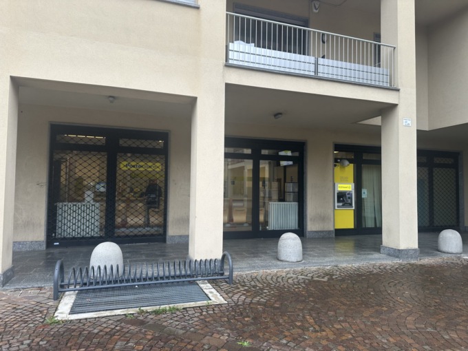 Riapre dopo i lavori l’ufficio postale di Sulbiate