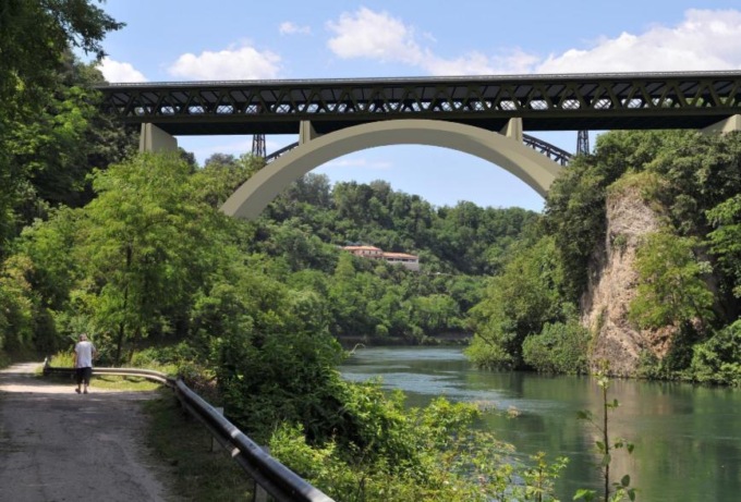 Ponte sull’Adda: la Provincia apre a un vertice con i Comuni del Vimercatese