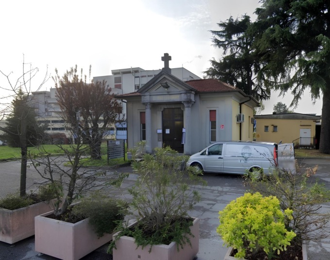 Bimba muore prima del parto