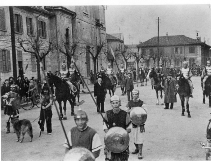 San Martino, 80esimo anniversario della rievocazione