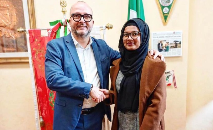 Dal Bangladesh… a Concorezzo