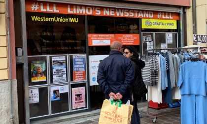 «Limo» per sempre in edicola accanto a mamma e papà