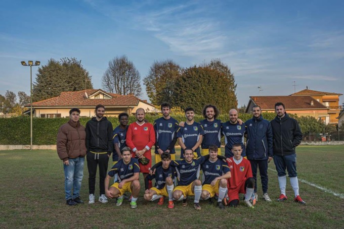 Rissa sul campo dell’oratorio