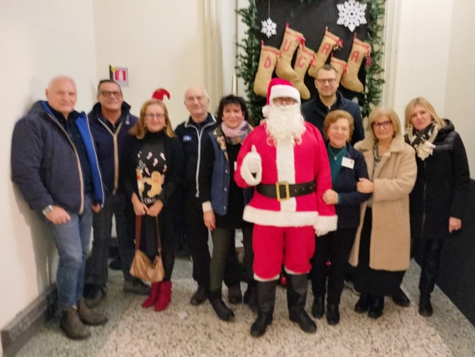 Cancellati i tradizionali mercatini di Natale in Villa Tittoni, delusione per gli organizzatori