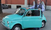 L’ultima Fiat Cinquecento prodotta a Termini Imerese ha (quasi) mezzo secolo