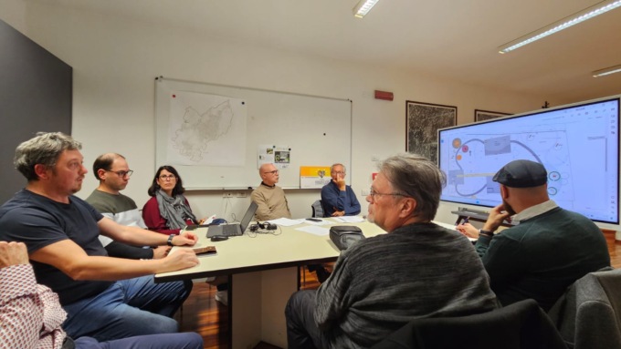 «Parcobaleno» e pista ciclabile per Ronco: ecco come la Giunta vuole chiudere l’anno