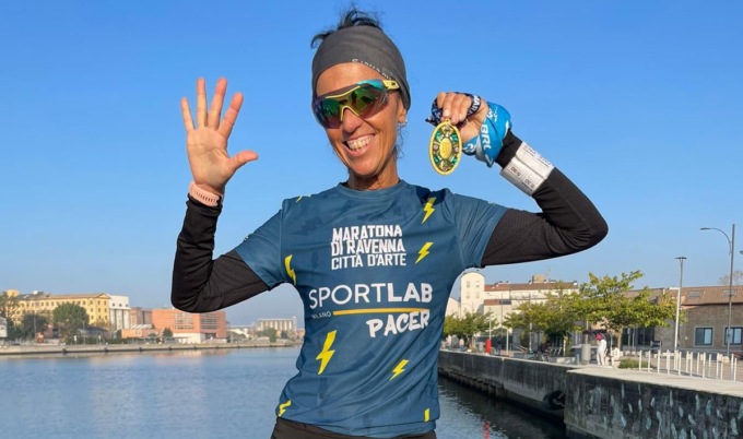Cinque maratone in cinque settimane