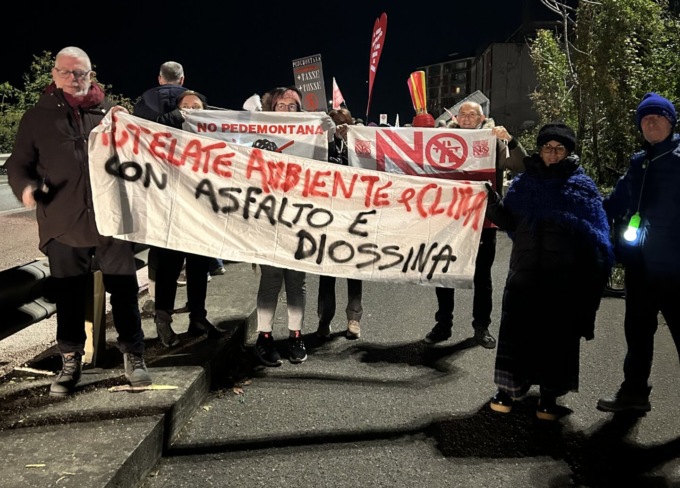 «Difendiamo il nostro territorio e il verde dall’effetto devastante di Pedemontana»