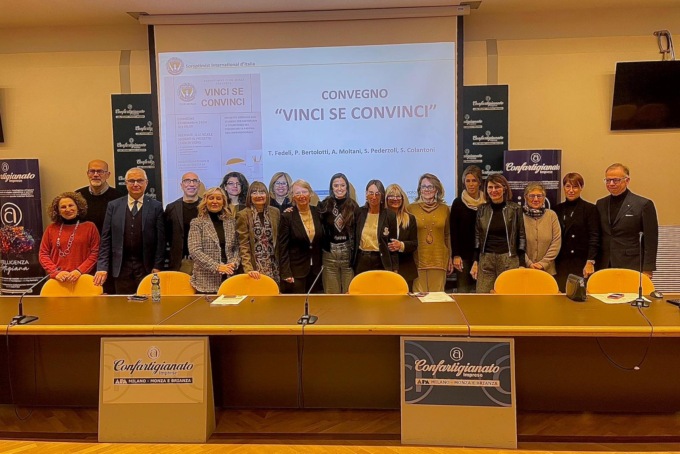 A Monza il convegno “Vinci se Convinci” e l’avvio di un progetto di imprenditoria dedicato agli studenti