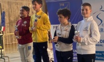 Gli Under 14 di Brianzascherma al Gran Premio Giovanissimi