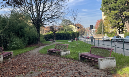 Una petizione per far chiudere l’area verde