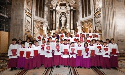 In Duomo a Monza torna l'appuntamento con le "Note di Solidarietà"