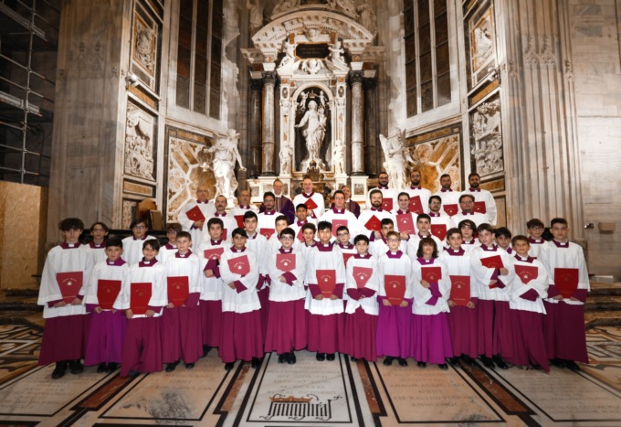 In Duomo a Monza torna l’appuntamento con le “Note di Solidarietà”