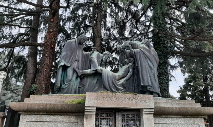 Arte e segreti del cimitero: “Ora sia dichiarato Monumentale”