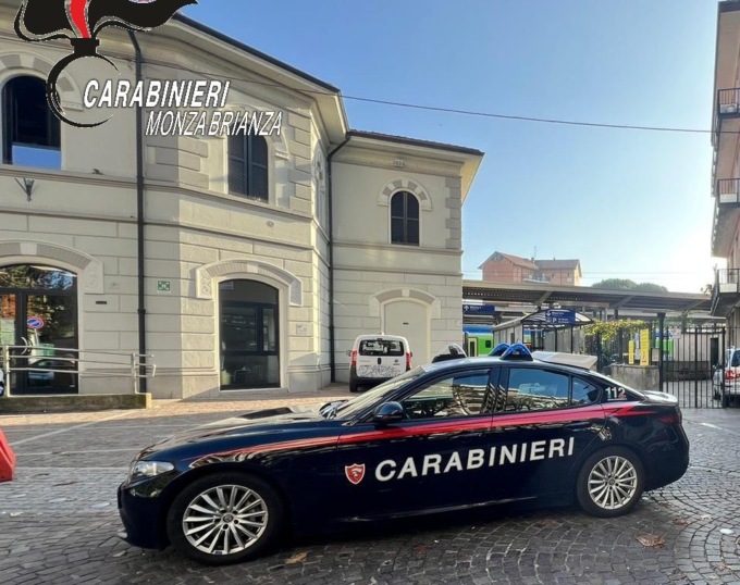 Due 15enni arrestati per una rapina commessa ai danni di un 18enne