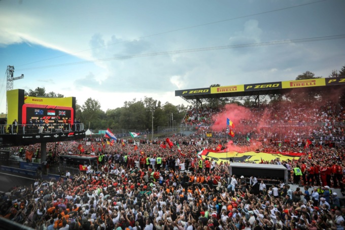 Il Gran Premio d’Italia a Monza fino al 2031