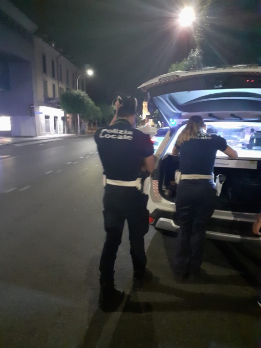 Progetto Smart: il 7 dicembre tornano i controlli straordinari della Polizia locale sulle strade