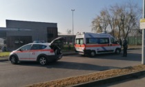 Investito mentre attraversa, 46enne in ospedale