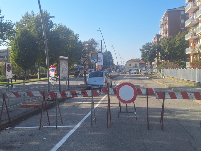 Partiti i lavori per il miglio verde, ecco come si trasformerà il viale