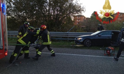 Incidente in Milano-Meda, muore un 56enne