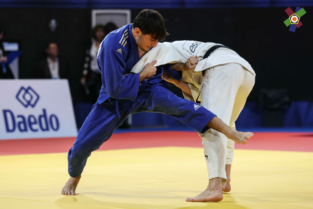 European Open Senior di Judo