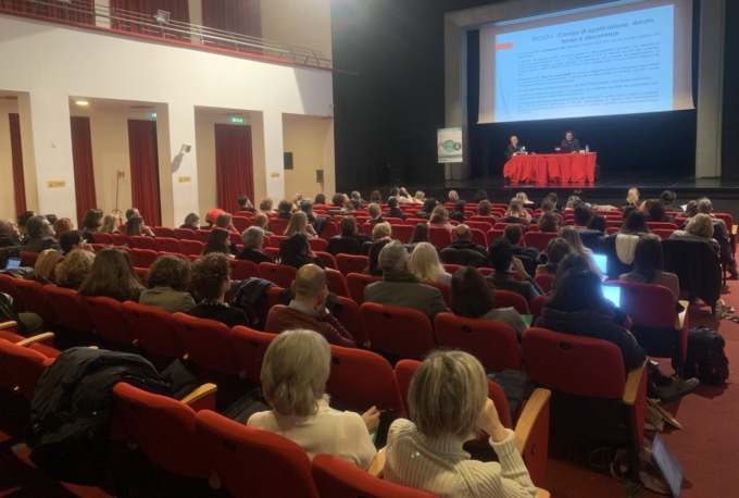 Un corso dedicato al nuovo CCNL della dirigenza sanitaria