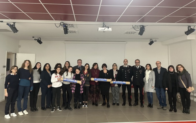 Un gioco da tavolo sulla legalità per le scuole di Cavenago e Caponago