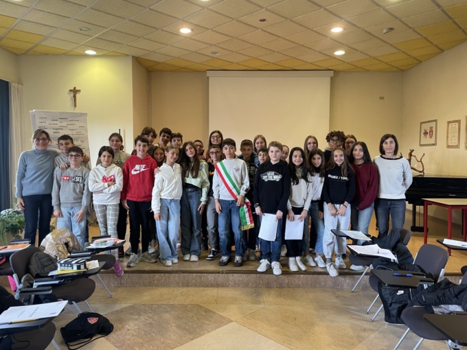Il Consiglio dei Ragazzi è “senza confini”