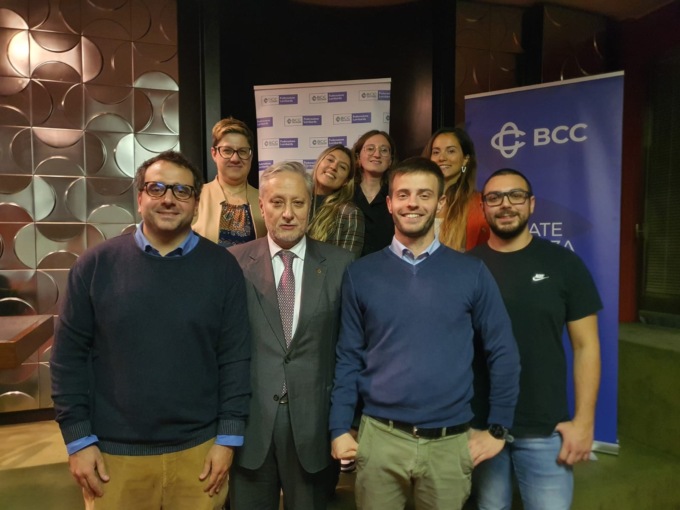 Un podcast sulla vita di don Costante Mattavelli, fatto dalla Bcc di Carate Brianza
