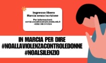 Meda in Marcia per dire “NO alla violenza contro le Donne”