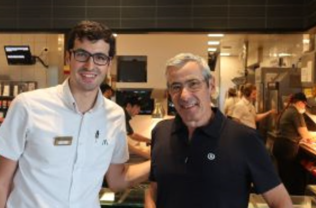 Il riscatto sfornando panini, il McDonald’s scommette sui detenuti