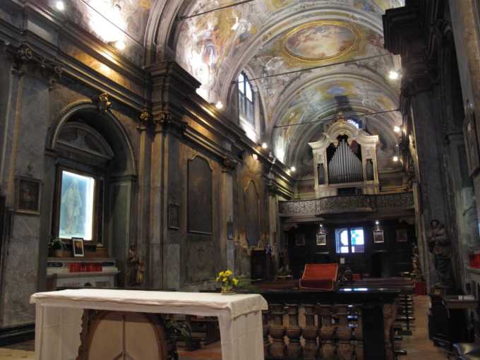 Col Fai si può “salvare” la chiesa della monaca di Monza
