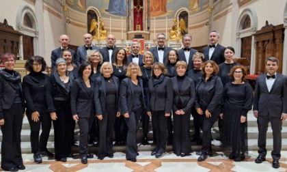 Coro Sant'Ambrogio in concerto per i 40 anni