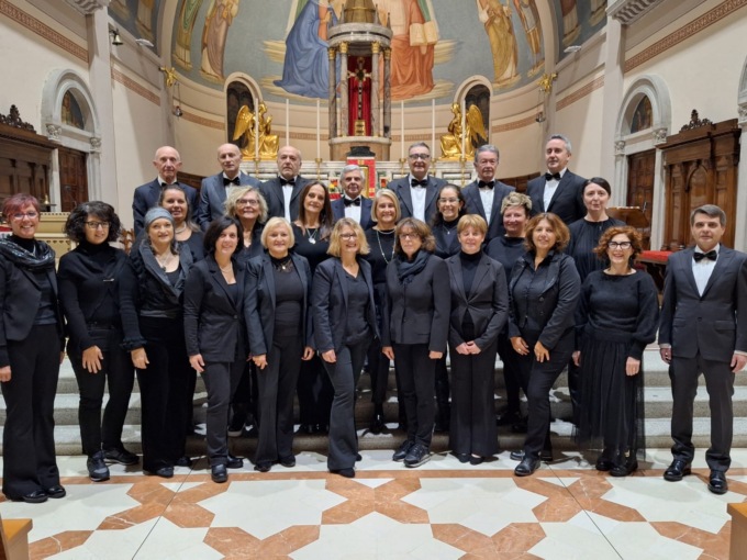 Coro Sant’Ambrogio in concerto per i 40 anni