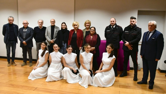 Una serata per dire “no” alla violenza sulle donne