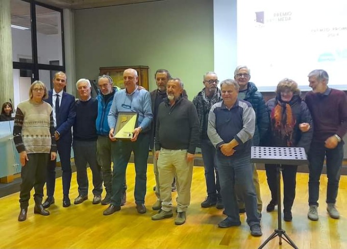 Il Premio Pro Meda al Comitato Parco Groane e Brughiera