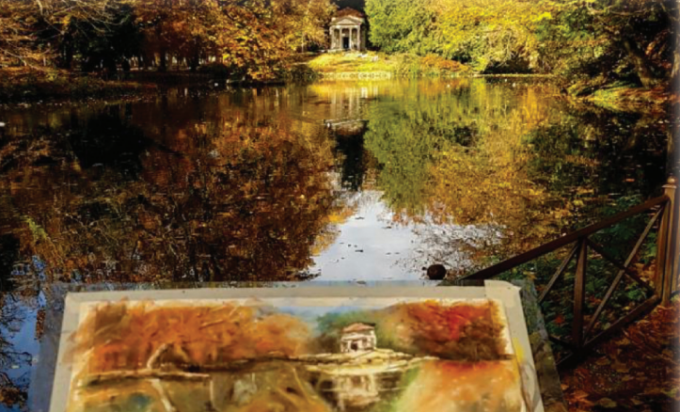 Il foliage colora la Reggia: gli eventi da non perdere il prossimo weekend