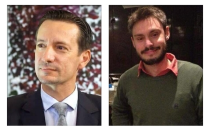 Due spazi pubblici intitolati a Luca Attanasio e Giulio Regeni