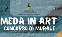 In Brianza un concorso di street art riservato agli under 30