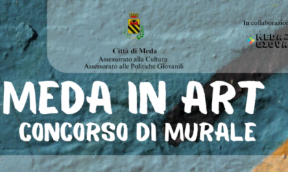 In Brianza un concorso di street art riservato agli under 30