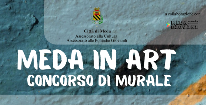 In Brianza un concorso di street art riservato agli under 30