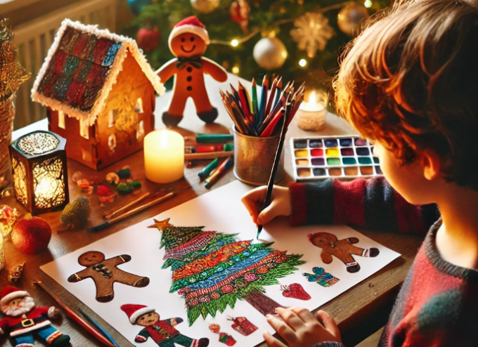 Il Comune invita a bambini a partecipare al concorso di Natale