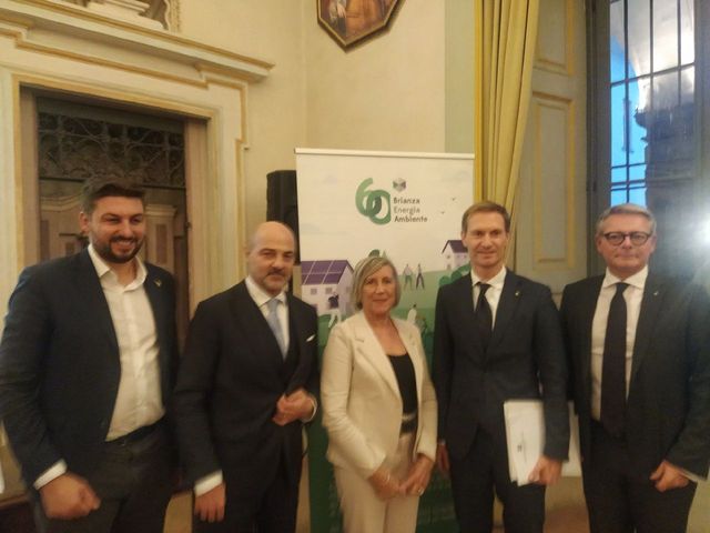 Nella gestione del servizio pubblico Brianza Energia Ambiente guarda alle sinergie per il futuro