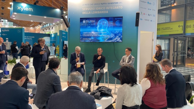 Fiera Ecomondo 2024: BrianzAcque presente per parlare di futuro sostenibile