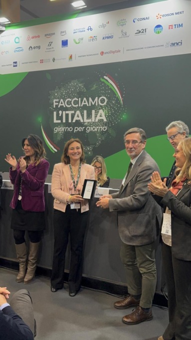 Monza conquista il primo posto dell’Urbes Award 2024