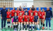 Muggiò è diventata la città del volley con Ugam