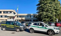 Anche la Polizia Locale di Limbiate a Olgiate Comasco per "Scuole Sicure"